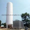 Liquid Transport Tank Gas Storage Tank Cryogenic Liquid Tank